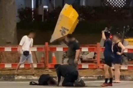 Delivery rider killed in Choa Chu Kang accident; 3 people arrested