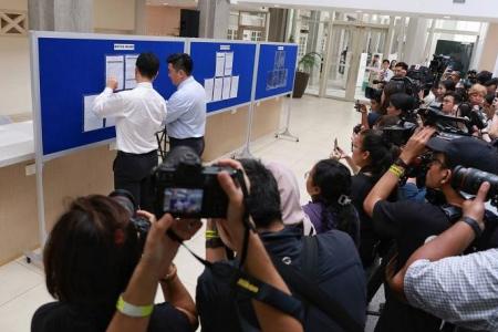 Ng Kok Song, Tharman, Tan Kin Lian officially in presidential election race