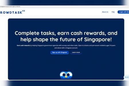 Crowdsourcing site allows users to fill up surveys on govt services for cash 