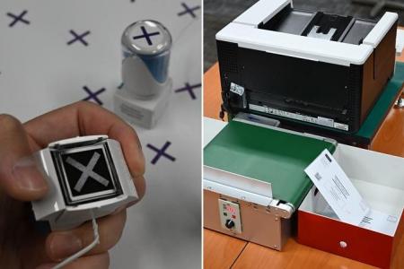 More polling stations, new stamps part of improved voting arrangements for presidential election