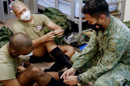 Third season of documentary Every Singaporean Son to feature basic military training during Covid-19