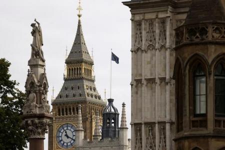 National mourning ends in Britain after Queen Elizabeth's funeral