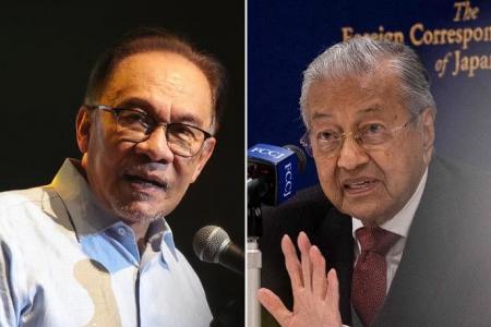 Malaysia is for all Malaysians, not just Malays, says PM Anwar in retort to Mahathir