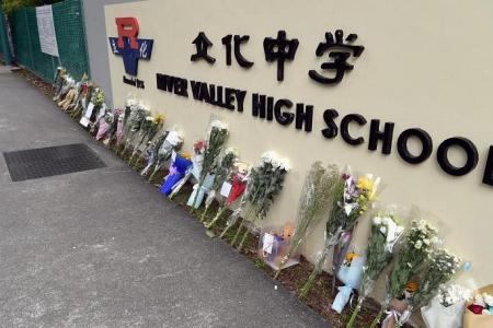 River Valley High School death:Teen sentenced to 16 years’ jail for killing schoolmate with axe in 2021