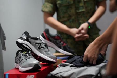 NSmen and NSFs can now buy army gear on Lazada as SAF starts eMart on the platform