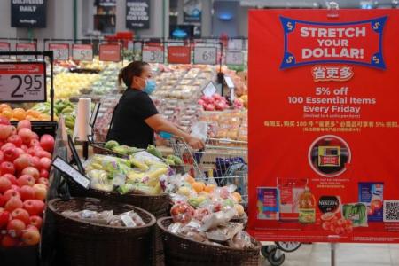 FairPrice supermarkets launch Friday discount scheme, shoppers get 5% off on 100 items 