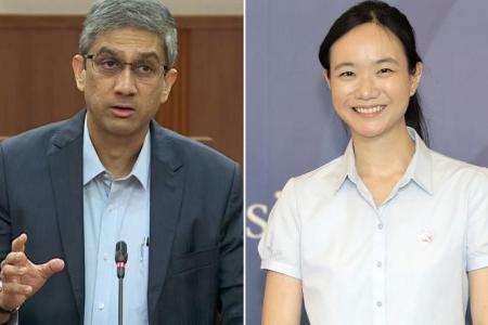 WP’s Leon Perera, Nicole Seah quit over extramarital affair that started after GE2020