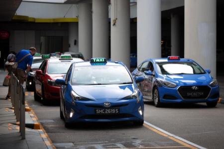 ComfortDelGro to temporarily raise taxi distance fares by 1 cent due to fuel price hikes