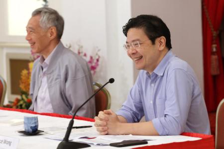 Lawrence Wong promoted to Deputy Prime Minister in Singapore Cabinet reshuffle