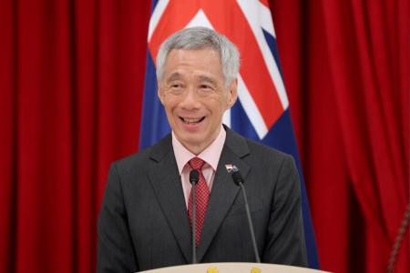 'Fun, surprising, instructive, and bewildering': PM Lee marks 10 years on social media