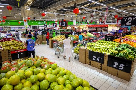 Giant, Ang Mo Supermarket now accept CDC vouchers