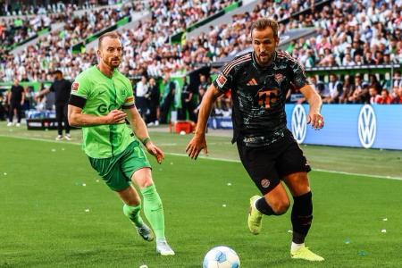 Harry Kane receives European Golden Shoe in Munich