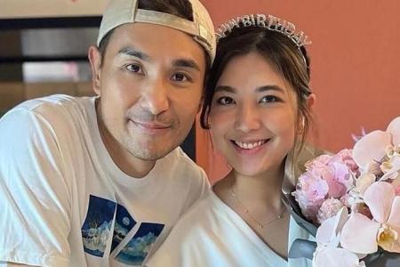 Ruco Chan gets sarcastic in response to 'gold digger' remarks