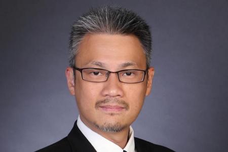 Senior Counsel Jason Chan is new Law Society president