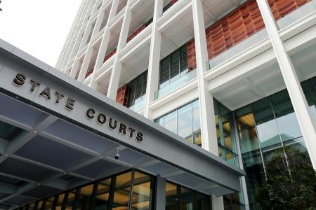 Man jailed for kicking elderly woman over imaginary insult