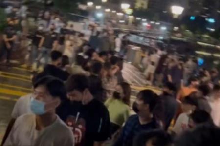 New Year's Eve gathering in Clarke Quay a potential superspreading event, warns Covid-19 task force