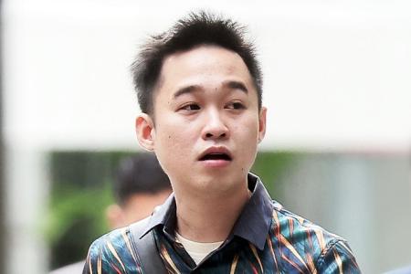 Jail for motorist who fled to JB after fatal BKE accident