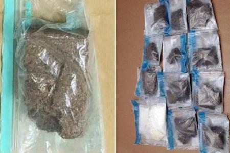 Teen boys among 96 suspected drug offenders arrested in CNB operation