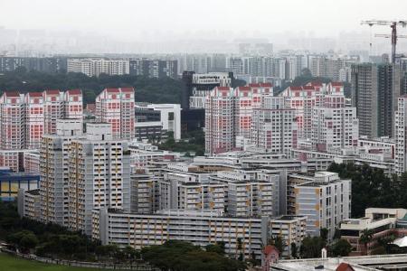 HDB loan limits tightened; larger grants for lower-income buyers