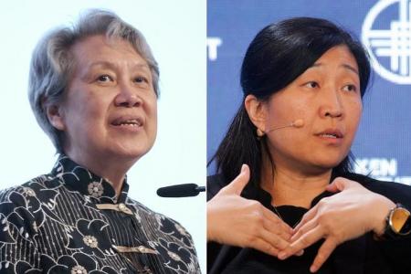 Singapore’s Ho Ching and Jenny Lee on Forbes list of 100 powerful women