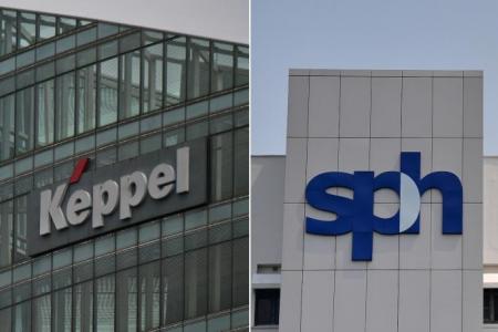 Keppel starts arbitration proceedings against SPH over dispute linked to acquisition bid