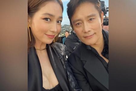 Celebrity couple Lee Byung-hun and Lee Min-jung welcome second child