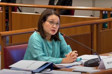 Sylvia Lim's notes from WP disciplinary panel meeting were useful and 'extremely damaging'