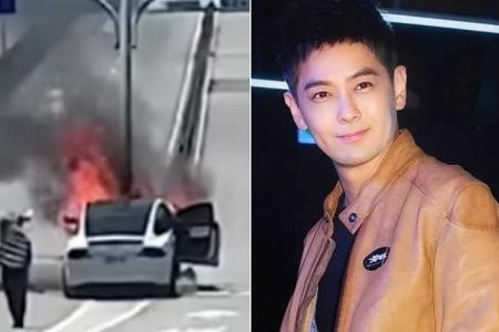 Taiwanese singer Jimmy Lin regains consciousness after accident