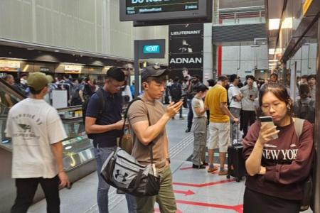 Circle Line disrupted again as fire breaks out at MRT depot