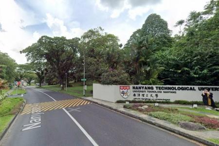 RSAF lieutenant-colonel allegedly trespassed into NTU dorm, molested woman 