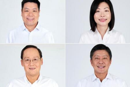 PAP appoints Lawrence Wong as deputy secretary-general