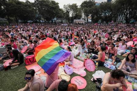 NDR 2022: LGBTQ community expresses relief at repeal of Section 377A; religious groups voice concerns