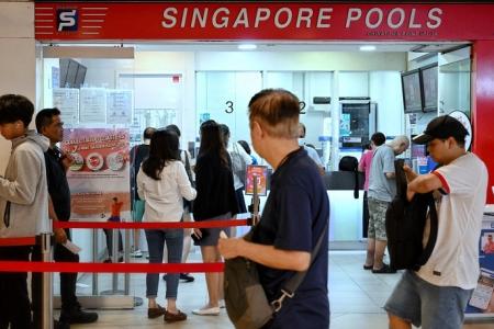 4-D and Toto drive record $12.2b in bets for Singapore Pools