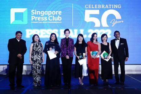 Mutual trust and respect between Govt and media key for Singapore: Josephine Teo