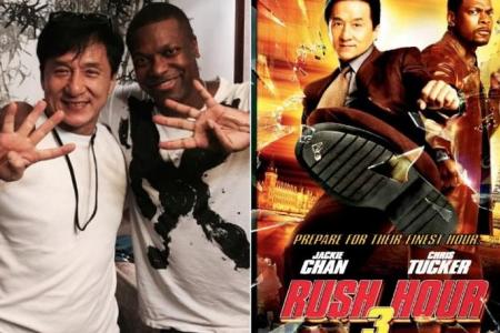 Jackie Chan in talks to make fourth Rush Hour movie after 15 years