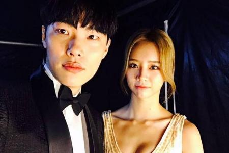 K-couple Ryu Jun-yeol and Hyeri break up after dating for seven years