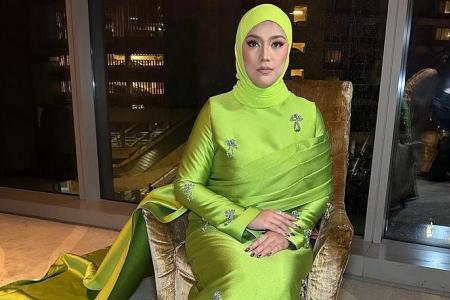 Malaysian singer Shila Amzah is ‘burned out’, unsure about career