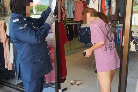 Kelantan local council cancels fine for non-Muslim woman who wore shorts