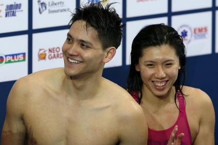 Sports fraternity shocked by Joseph Schooling's cannabis use