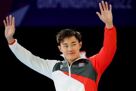 Swimmer Teong Tzen Wei apologises to family, fraternity after latest drugs bombshell