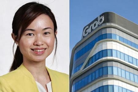 Tin Pei Ling is director of public affairs and policy at Grab Singapore