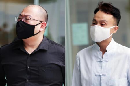 TOC editor Terry Xu and contributor get 3 weeks' jail each for defaming Cabinet members