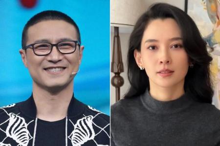 Wang Feng and influencer Li Qiao deny they knew each other before his divorce