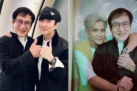 JJ Lin, Jackie Chan and Show Lo add star power to Richard Mille store opening in Singapore 