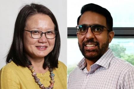 Workers’ Party re-elects Sylvia Lim as chair and Pritam Singh as secretary-general; Png Eng Huat retires from CEC