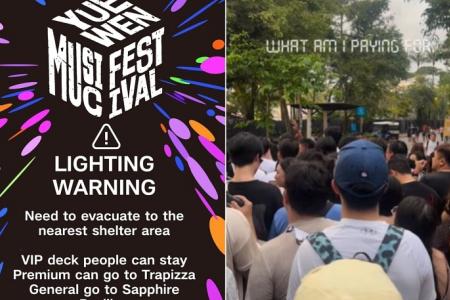 Attendees call Yuewen Music Festival a disaster