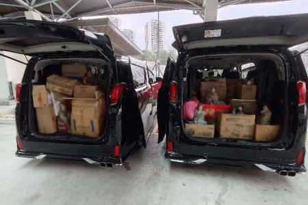 13,000 travellers fined more than $3m over undeclared goods