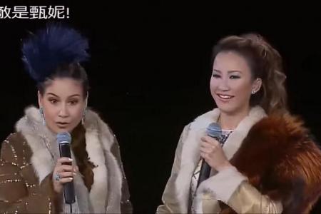 Singer Jenny Tseng hopes to seek justice for Coco Lee by speaking out against Sing! China