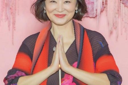 Former Hong Kong screen queen Lin Ching-hsia thanks mystery man who handed over negative of revealing photo