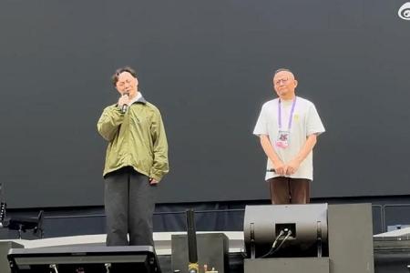 Eason Chan cancels shows, apologises to fans